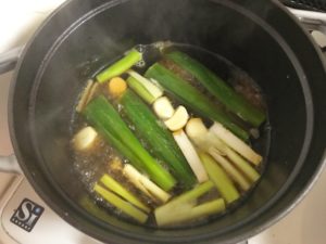 鶏チャーシュー