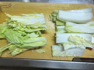 肉団子スープ