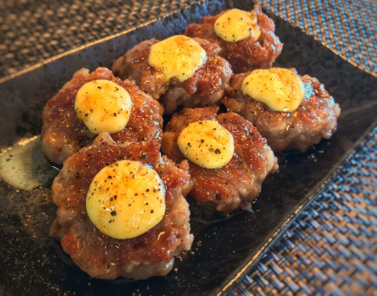 豚カルビマヨネーズ 豚こま肉で牛カルビマヨネーズの味を再現 たなかノート
