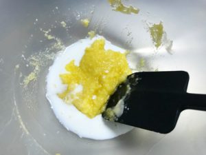 ホワイトソース　レンジ