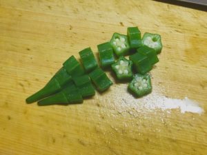 オクラタバスコ