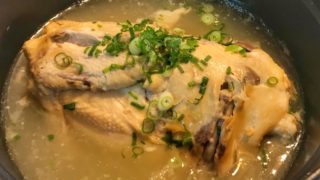 カルディ参鶏湯