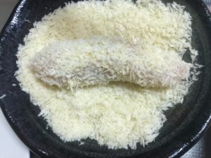 ささみ梅しそチーズ