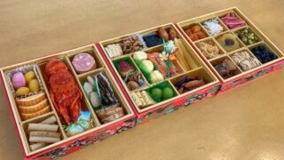 板前魂 おせち レビュー